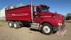 2001 International 9200 tandem axle grain truck, 924,150 kms showing, **SAFETIED**VIN#2HSCEAHR71C018956, OWNER: Allan J Meadows & Garth D Meadows, SELLER: FRASER AUCTION LTD___________________________________________*TOD* - 4