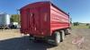 2001 International 9200 tandem axle grain truck, 924,150 kms showing, **SAFETIED**VIN#2HSCEAHR71C018956, OWNER: Allan J Meadows & Garth D Meadows, SELLER: FRASER AUCTION LTD___________________________________________*TOD* - 11