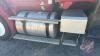 2001 International 9200 tandem axle grain truck, 924,150 kms showing, **SAFETIED**VIN#2HSCEAHR71C018956, OWNER: Allan J Meadows & Garth D Meadows, SELLER: FRASER AUCTION LTD___________________________________________*TOD* - 26