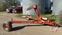 Rock-O-Matic CH350 hyd rock hook s/n L228