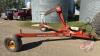 Rock-O-Matic CH350 hyd rock hook s/n L228 - 2