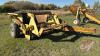 Degelman R570S ground drive rotary stone picker, s/n 12488