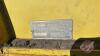 Degelman R570S ground drive rotary stone picker, s/n 12488 - 11
