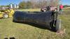 10' FarmKing metal swath roller - 4