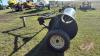 10' FarmKing metal swath roller - 7