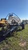 Brandt QF1000 sprayer s/n 39242A - 2