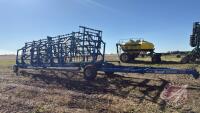 Brandt 7000 Contour Commander heavy harrows s/n 88244