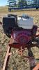 Sakundiak HD7-45 auger with Honda GX390 engine s/n 30532 - 7