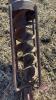 Brandt 831 auger (no motor) - 5