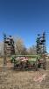 John Deere 1610 tillage with Raven NH3 Super Cooler - 5