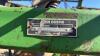 John Deere 610 tillage with Raven NH3 Super Cooler s/n 003033 - 17