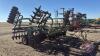 John Deere 235 tandem disc s/n 014468A