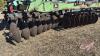 John Deere 235 tandem disc s/n 014468A - 9