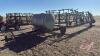 Herman hyd harrows with 500gal poly tank