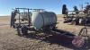 Herman hyd harrows with 500gal poly tank - 3