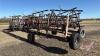 Herman hyd harrows with 500gal poly tank - 9