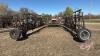 Herman hyd harrows with Valmar 2055 granular applicator - 8