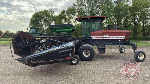 Premier 2930 swather s/n120794