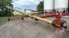 Westfield MK100-61 pto swing hopper auger s/n135357 - 8