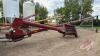 Sakundiak SLMD12-72 pto swing hopper auger s/n71683
