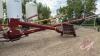 Sakundiak SLMD12-72 pto swing hopper auger s/n71683 - 2