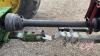 Sakundiak SLMD12-72 pto swing hopper auger s/n71683 - 6