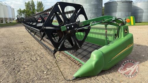 John Deere 936D Draper header s/nH00936D706260