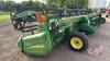 John Deere 936D Draper header s/nH00936D706260 - 3