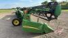 John Deere 936D Draper header s/nH00936D706260 - 11