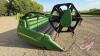 John Deere 936D Draper header s/nH00936D706260 - 12