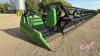 John Deere 936D Draper header s/nH00936D706260 - 13