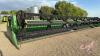 John Deere 936D Draper header s/nH00936D706260 - 14