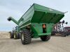 *J&M 1000 Grain Storm s/a grain cart - 11