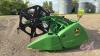 John Deere 635F HydraFlex header s/n1H00635FEA0736829 - 2