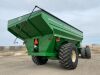 *J&M 1000 Grain Storm s/a grain cart - 12