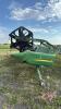 John Deere 936D Draper header s/nH00936D701722 (Damaged) - 2