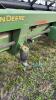 John Deere 936D Draper header s/nH00936D701722 (Damaged) - 4