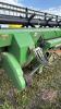 John Deere 936D Draper header s/nH00936D701722 (Damaged) - 5