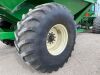 *J&M 1000 Grain Storm s/a grain cart - 14