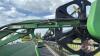 John Deere 936D Draper header s/nH00936D701722 (Damaged) - 13
