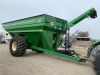 *J&M 1000 Grain Storm s/a grain cart - 15