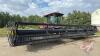 Prairie Star 4950 swather s/n136269 - 6