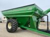 *J&M 1000 Grain Storm s/a grain cart - 16