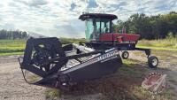 Prairie Star 4950 swather s/n136269