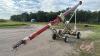 FarmKing 836 auger with self-mover s/n83612000015 - 4