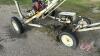 FarmKing 836 auger with self-mover s/n83612000015 - 7