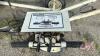 FarmKing 836 auger with self-mover s/n83612000015 - 8