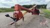 Westfield MK130-61 pto swing hopper auger s/n108527 - 2