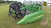 John Deere 936D Draper header s/nH00936D716376 - 3