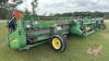 John Deere 936D Draper header s/nH00936D716376 - 5